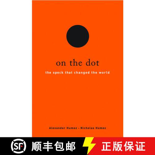 【3-4周达】精装 On the Dot: The Speck That Changed the World [9780195324990]