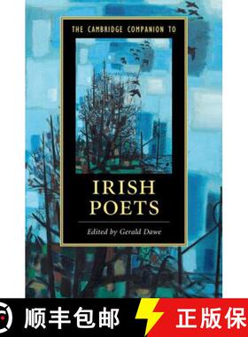 预订 Cambridge Companion to Irish Poets: - The Cambridge Companion to Irish Poets [9781108420358]
