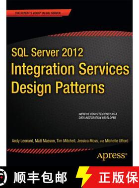 【3-4周达】SQL Server 2012 Integration Services Design Patterns (1st ed.) [9781430237716]