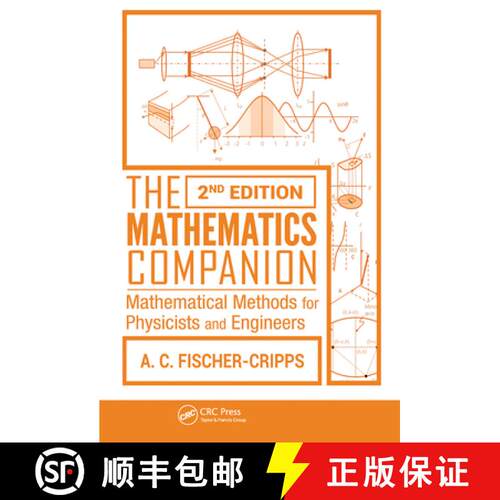 【3-4周达】精装 The Mathematics Companion: Mathematical Methods for Physicists and Engineers, 2nd Edi... [9781138429581]