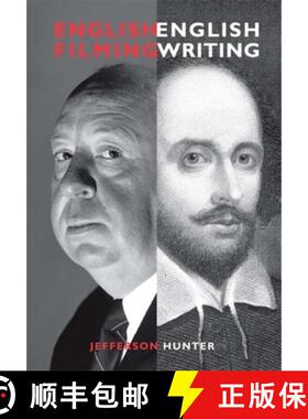 【3-4周达】English Filming, English Writing [9780253221773]