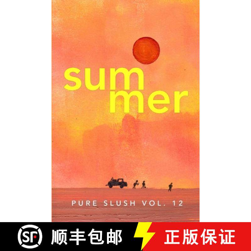 【3-4周达】Summer Pure Slush Vol. 12 [9781925536133]
