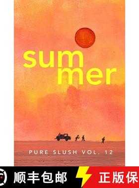 【3-4周达】Summer Pure Slush Vol. 12 [9781925536133]