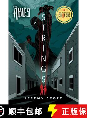 【3-4周达】Strings : The Ables, Book 2 [9781684423392]