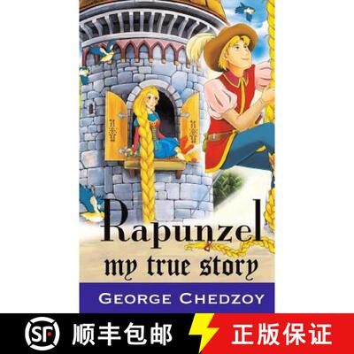 【3-4周达】Rapunzel: My True Story [9780995499614]