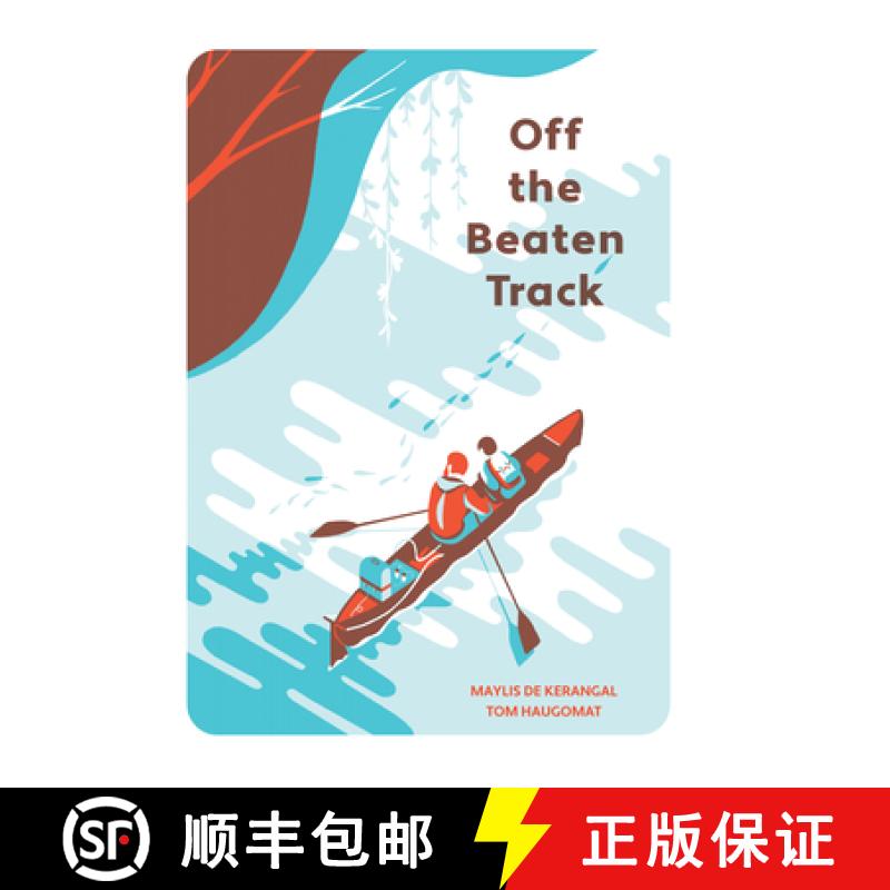 【3-4周达】Off the Beaten Track [9781771646857]