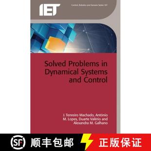 Dynamical 9781785611742 4周达 Control and Systems Problems Solved