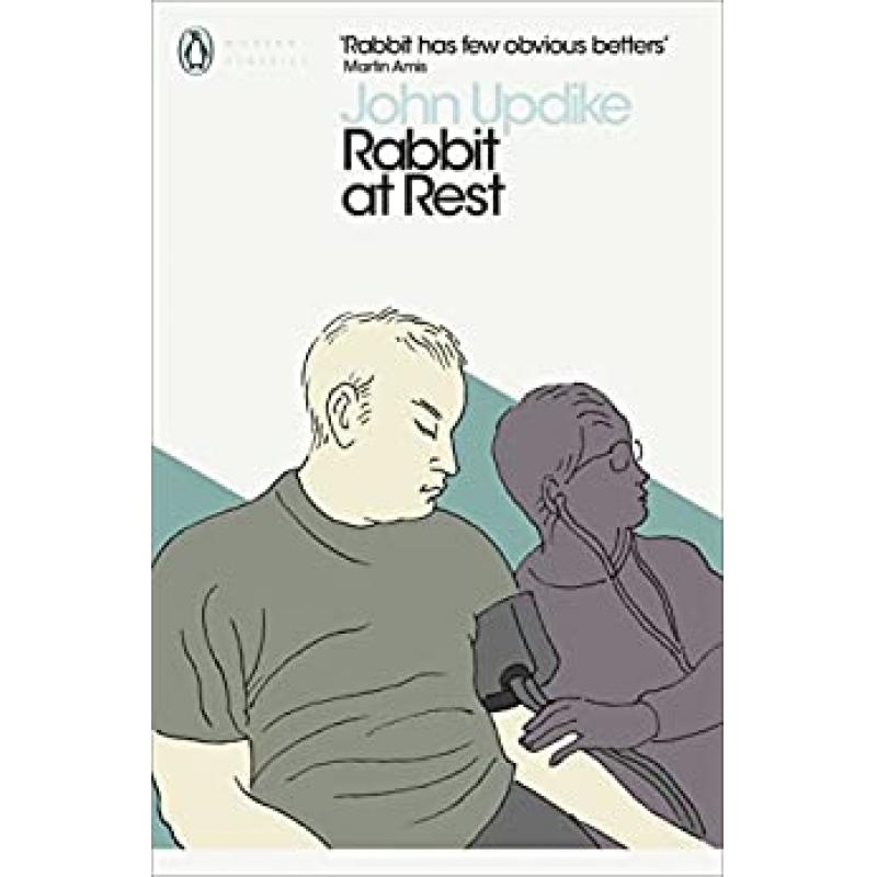 预订 rabbit at rest (penguin modern class. [9780141188447]