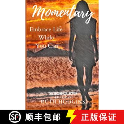 【3-4周达】Momentary: Embrace Life While You Can [9781716851223]
