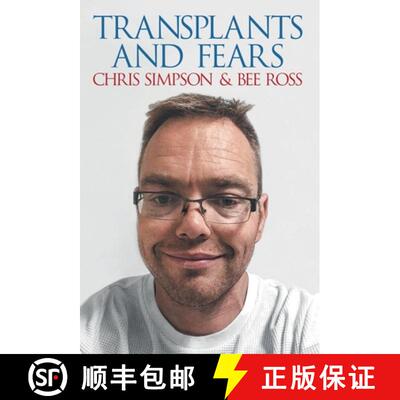 【3-4周达】精装 Transplants and Fears [9781803814537]