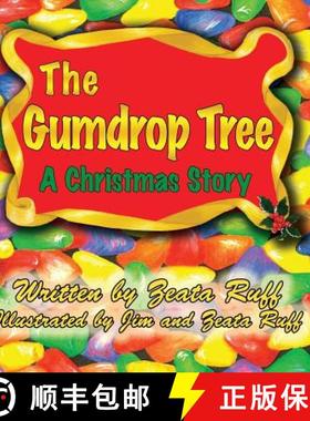 【3-4周达】The Gumdrop Tree [9781937449254]