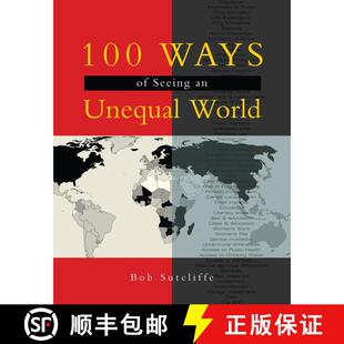【3-4周达】100 Ways of Seeing an Unequal World (Updated and Rev) [9781856498142]
