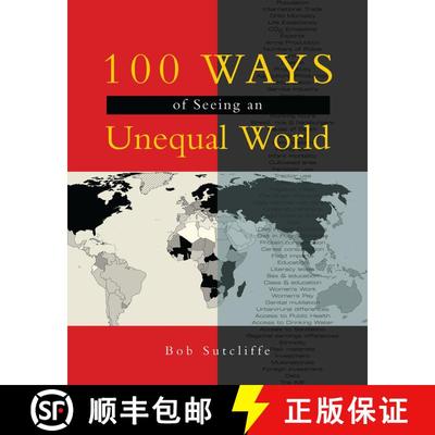 【3-4周达】100 Ways of Seeing an Unequal World (Updated and Rev) [9781856498142]