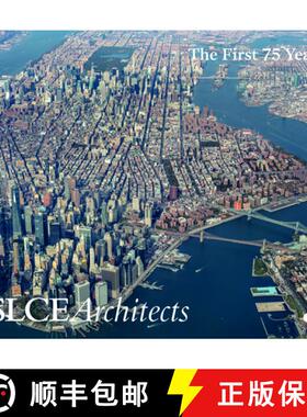 【3-4周达】Reshaping the Modern City: Slce Architects 1941-2018 [9781911339069]