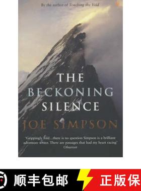 【3-4周达】The Beckoning Silence [9780099422433]
