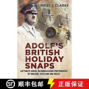 Aerial England British 3周达 Adolf Luftwaffe 9781781551059 Sco... Holiday Photographs Snaps Reconnaissance