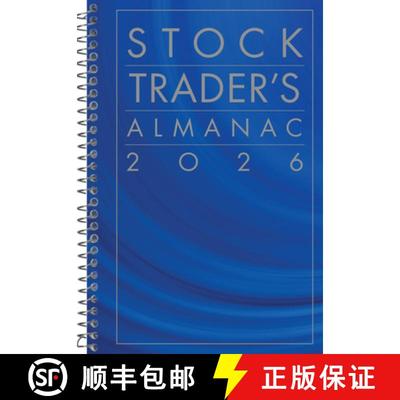 【3-4周达】Stock Trader's Almanac 2026 [9781394362684]