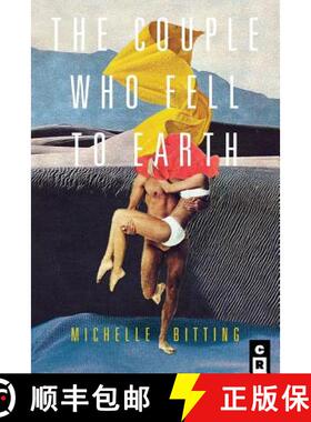 【3-4周达】The Couple Who Fell to Earth [9781936196548]