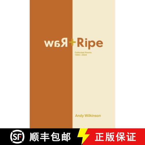 【3-4周达】Raw and Ripe [9781088199220]