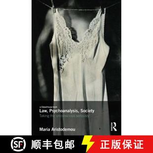 【3-4周达】Law, Psychoanalysis, Society : Taking the Unconscious Seriously [9781138787261]