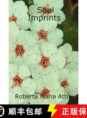 【3-4周达】Soul Imprints [9780615151465]