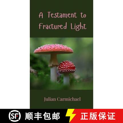 【3-4周达】A Testament to Fractured Light [9783690802130]