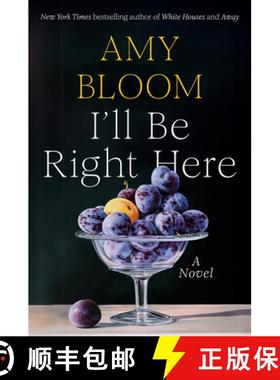 【3-4周达】I'll Be Right Here [9781984801722]