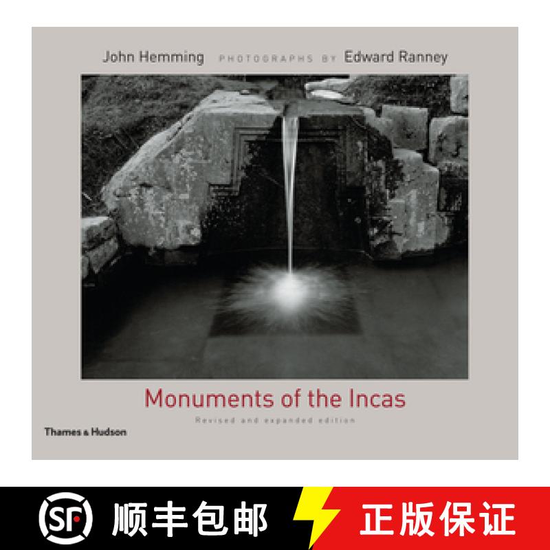【3-4周达】精装 Monuments of the Incas (Revised Edition) [9780500051634] - 实物图