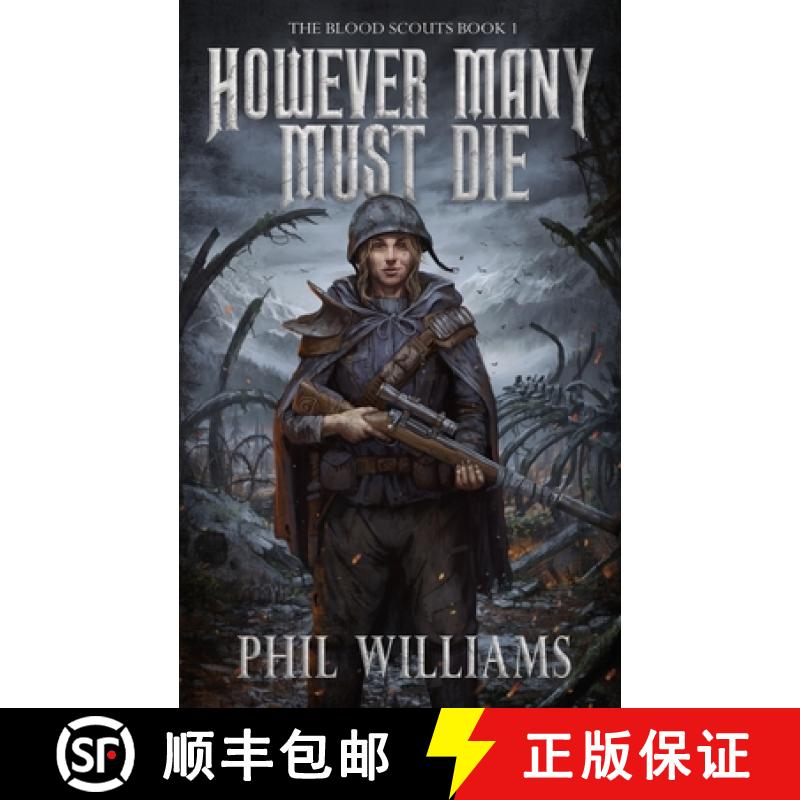 预订 However Many Must Die [9781913468248]