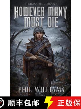 【3-4周达】However Many Must Die [9781913468248]