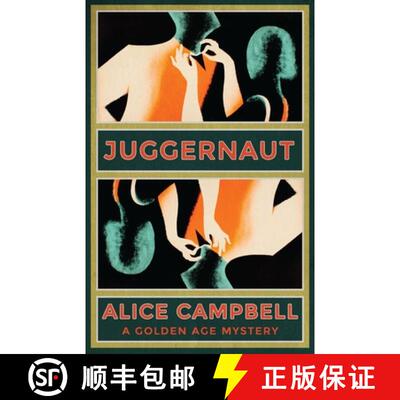 【3-4周达】Juggernaut: A Golden Age Mystery [9781915014863]