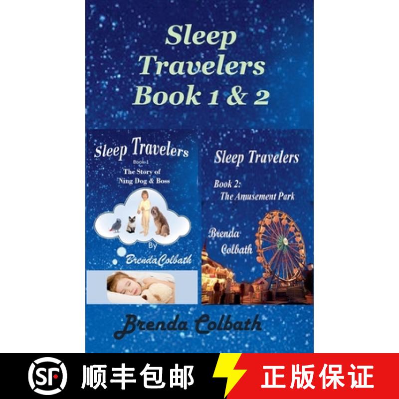 【3-4周达】The Story of Ning, Dog, and Boss, The Amusement Park [9798231009985]