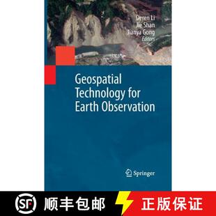 Geospatial Technology for Observation 4周达 Earth 9781489981097