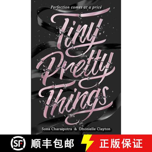 【3-4周达】精装 Tiny Pretty Things [9780062342393]