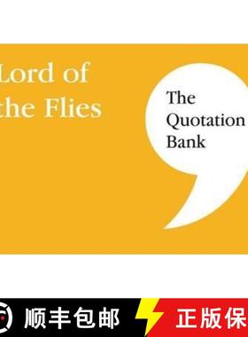 【3-4周达】Quotation Bank: Lord of the Flies GCSE Revision and Study Guide for English Literature 9-1 [9780995608658]