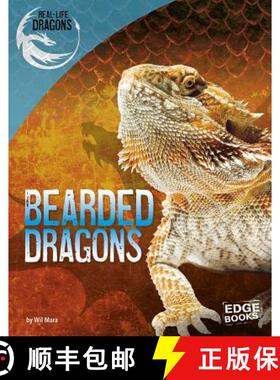 预订 Bearded Dragons [9781515750703]