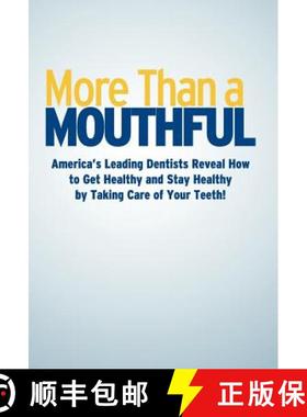 预订 More Than A Mouthful [9780983340454]