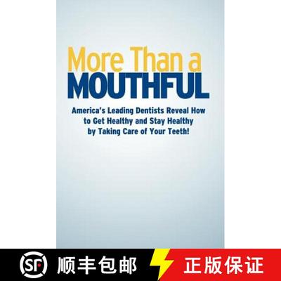 预订 More Than A Mouthful [9780983340454]