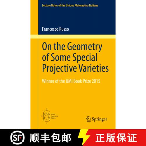【3-4周达】On the Geometry of Some Special Projective Varieties (1st ed. 2016) [9783319267647]