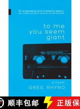 【3-4周达】To Me You Seem Giant [9781988732008]