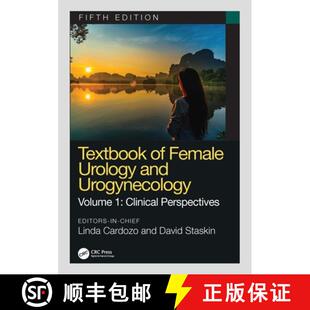 【3-4周达】Textbook of Female Urology and Urogynecology: Clinical Perspectives [9780367700140]
