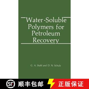 Water Soluble Recovery 9780306429156 Petroleum 4周达 for Polymers