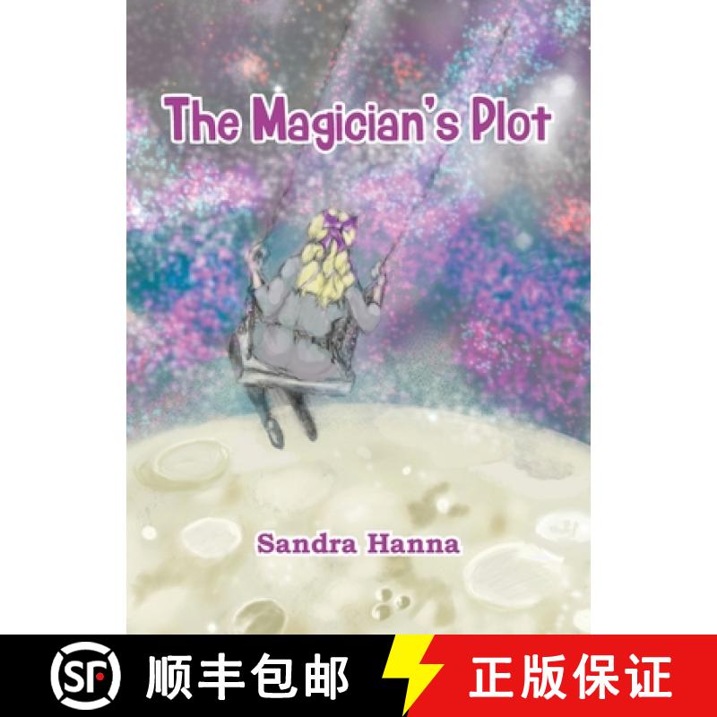 【2-3周达】The Magician's Plot [9781803813387]
