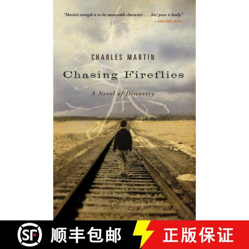 【3-4周达】Chasing Fireflies: A Novel of Healing and Hope [9781595543257]