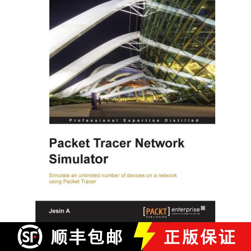 预订 Packet Tracer Network Simulator [9781782170426]