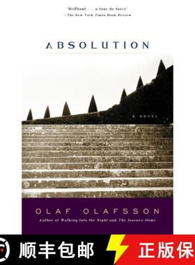 预订 Absolution: Absolution: A Novel [9781400030682]