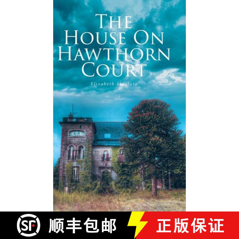 【3-4周达】The House on Hawthorn Court [9798889823476]
