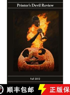 预订 Printer's Devil Review: Fall 2012 (Paperback) [9781300350507]