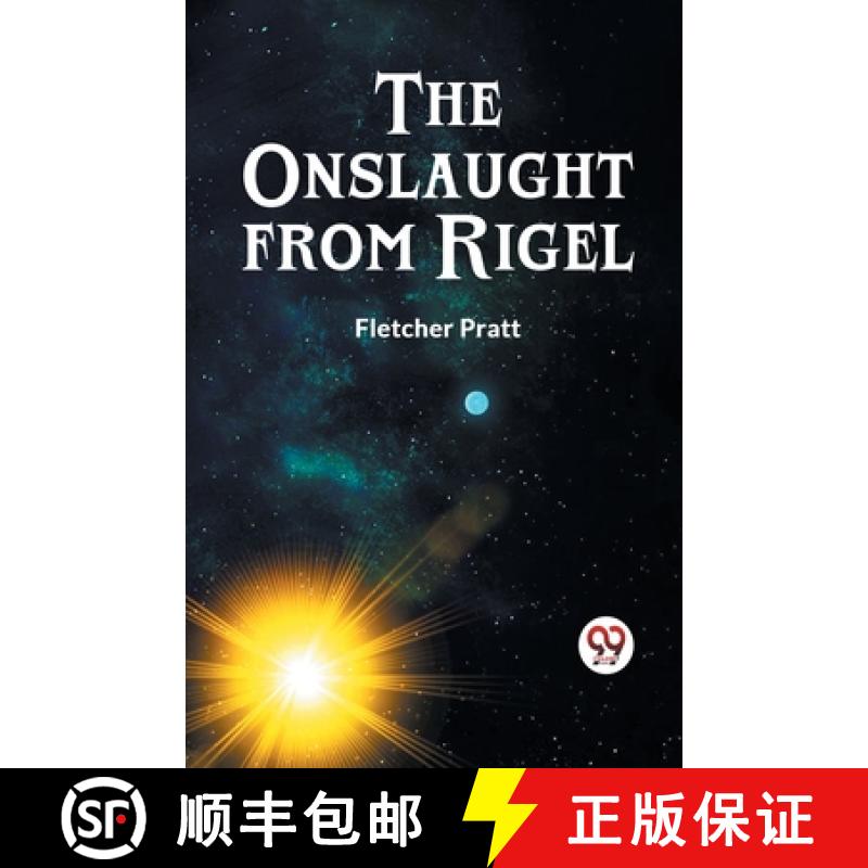 【2-3周达】The Onslaught from Rigel [9789359325927]