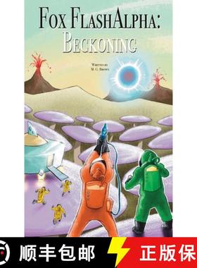 预订 Fox Flash Alpha: Beckoning [9798889259763]